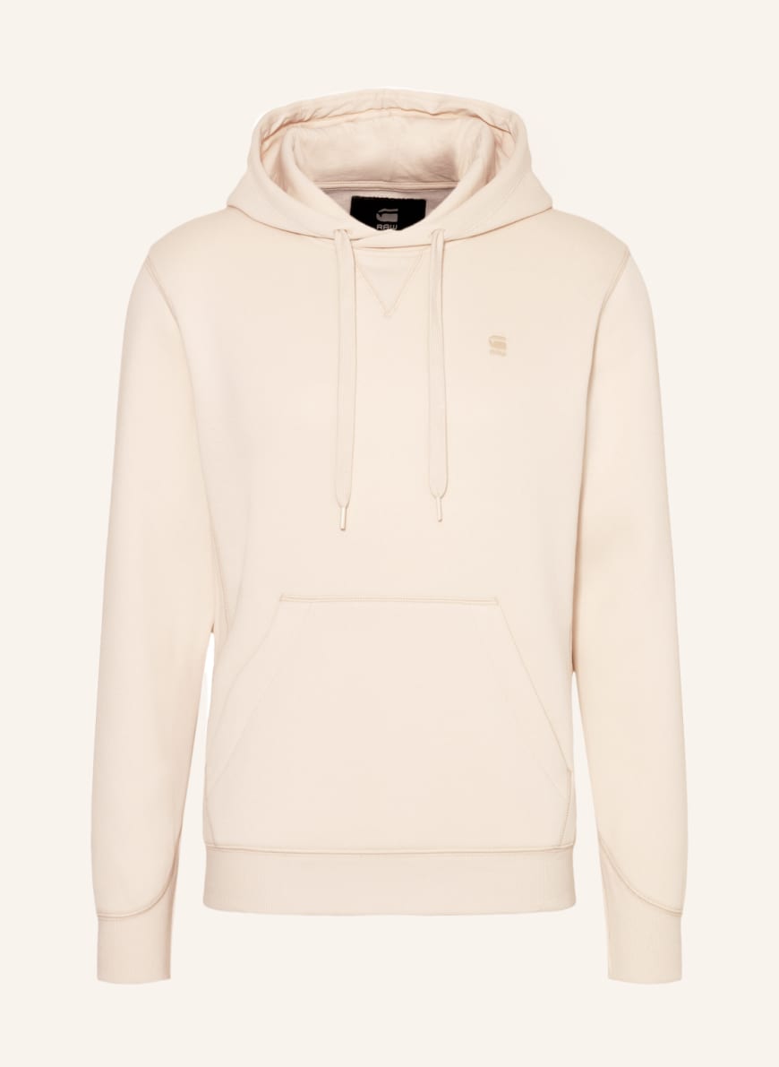 G-Star RAW Hoodie in cream \u0026 other 