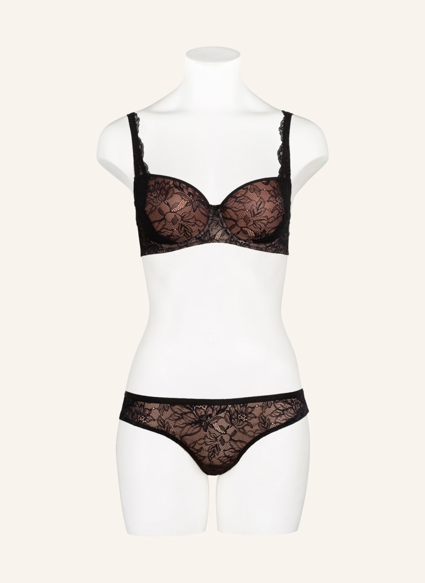 Triumph Slip AMOURETTE CHARM in schwarz