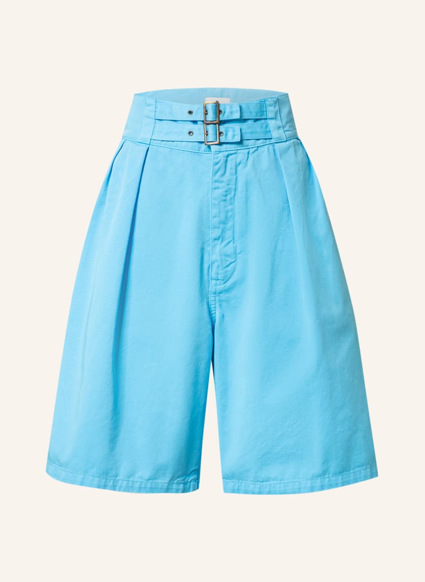 ETRO Paperbag shorts in turquoise Buy Online! Breuninger