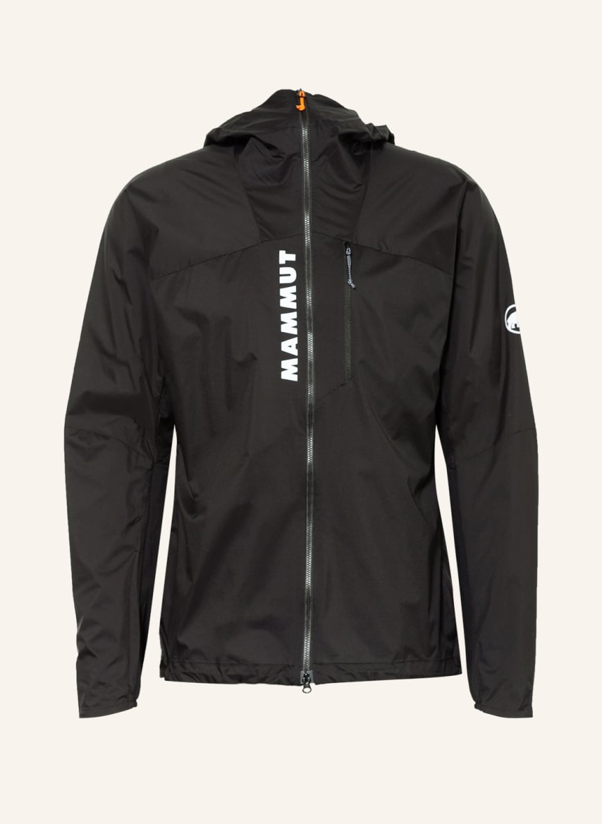 MAMMUT Outdoor jacket AENERGY WB, Color: BLACK(Image 1)