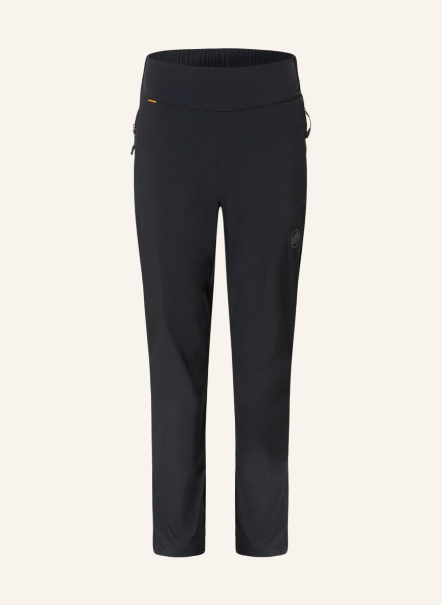 MAMMUT Outdoor pants RUNBOLD LIGHT, Color: BLACK(Image 1)