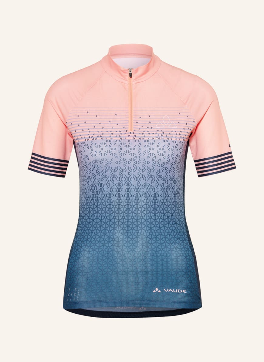 VAUDE Cycling jersey POSTA in light 