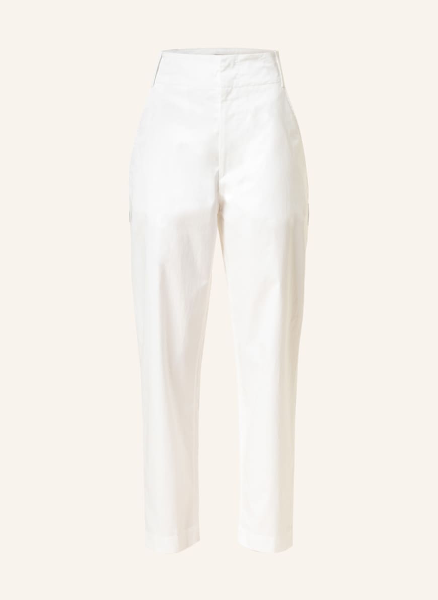 ISABEL MARANT Trousers NESTOE, Color: WHITE(Image 1)