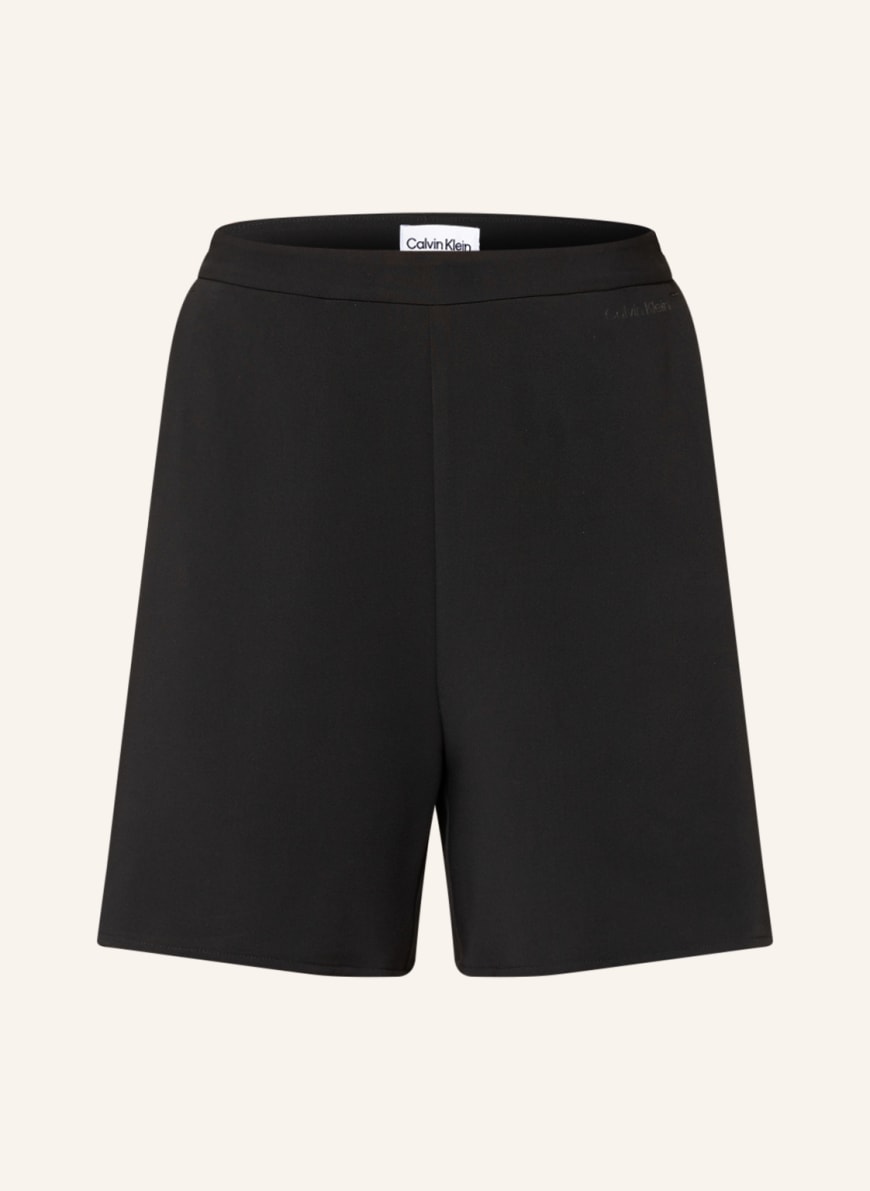 Calvin Klein Shorts, Color: BLACK (Image 1)