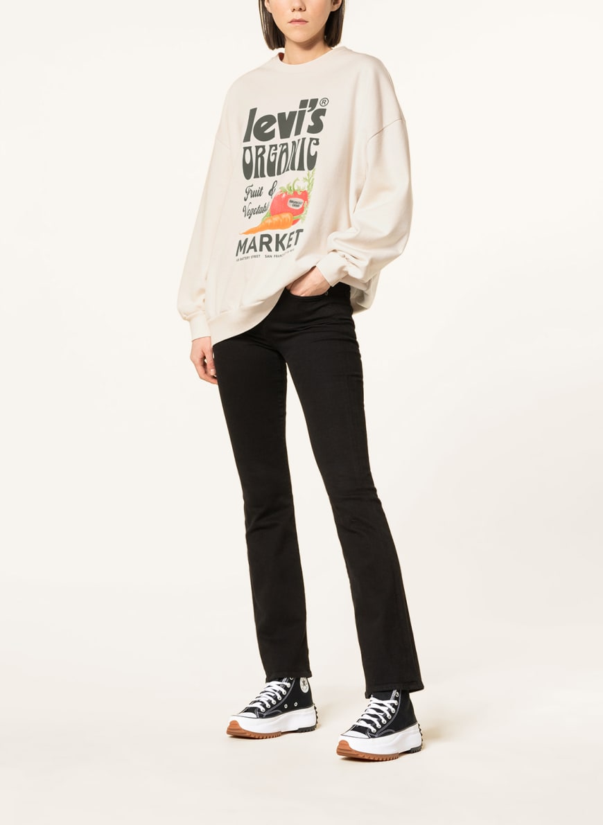 Levi's® Oversized sweatshirt in ecru | Breuninger