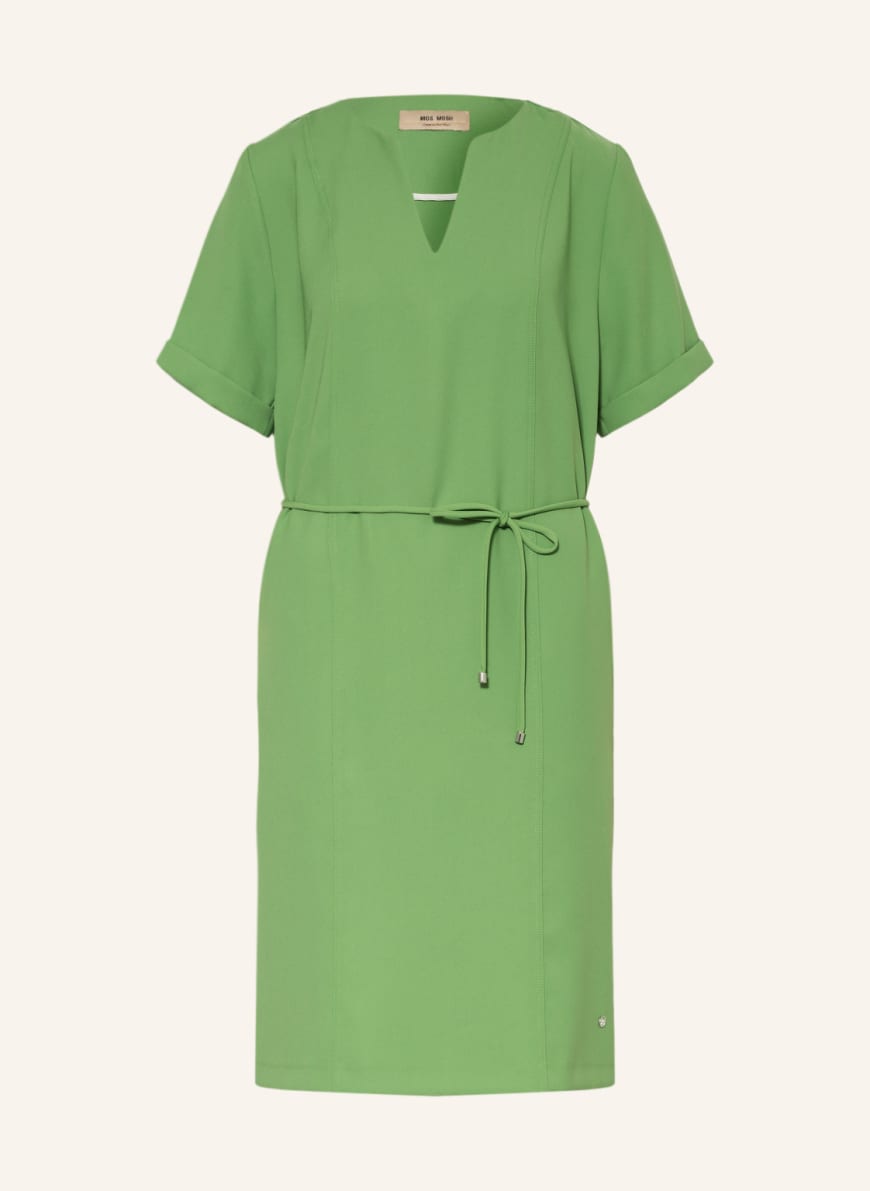 MOS MOSH Dress ADLEY LEIA, Color: GREEN(Image 1)