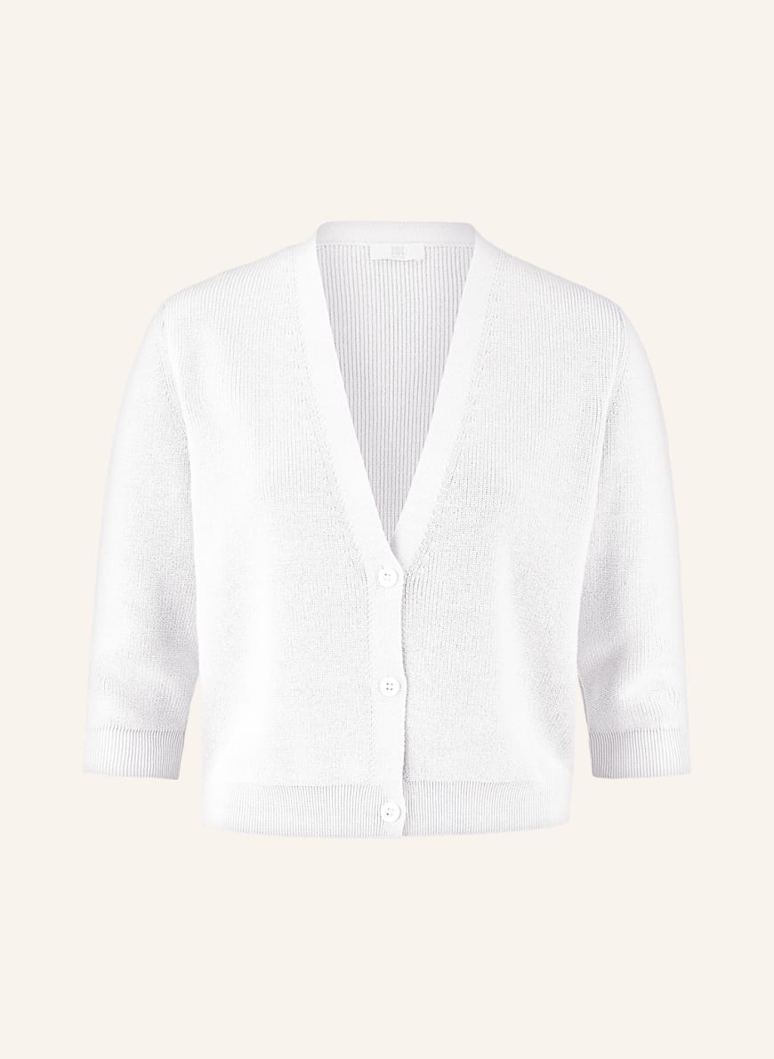 RIANI Cardigan, Color: WHITE (Image 1)