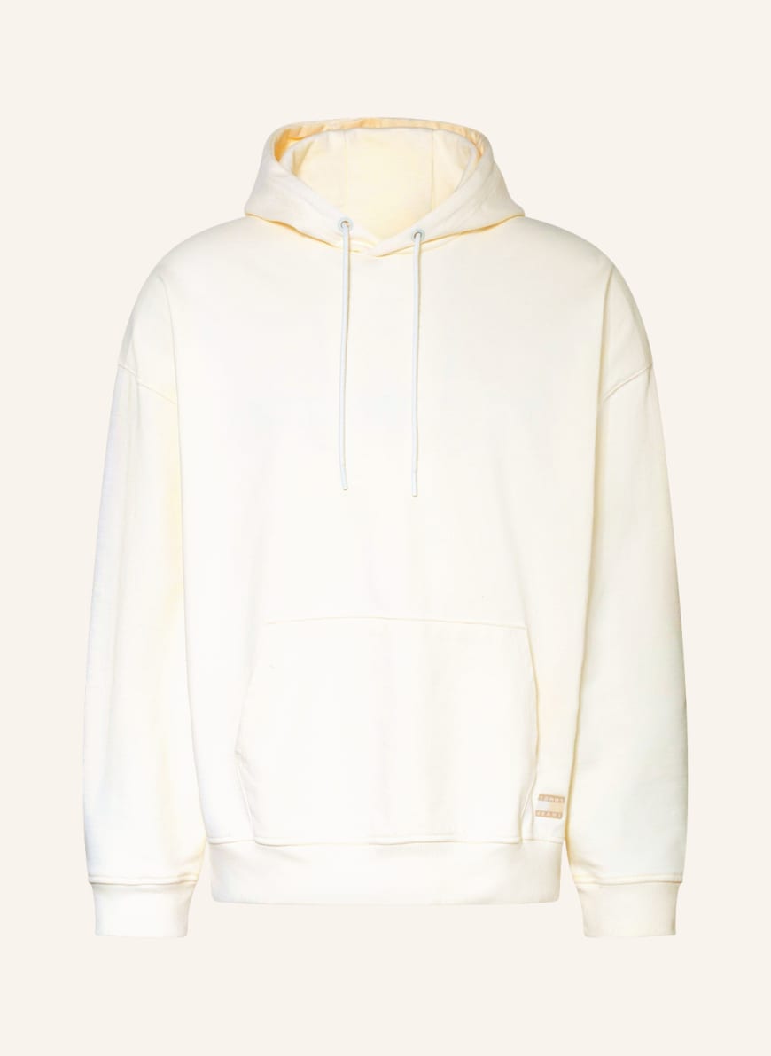 TOMMY JEANS Oversized hoodie in white 