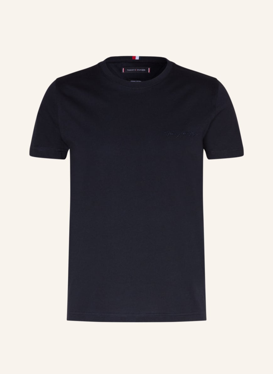 TOMMY HILFIGER T-shirt in dark blue & other colors | Breuninger