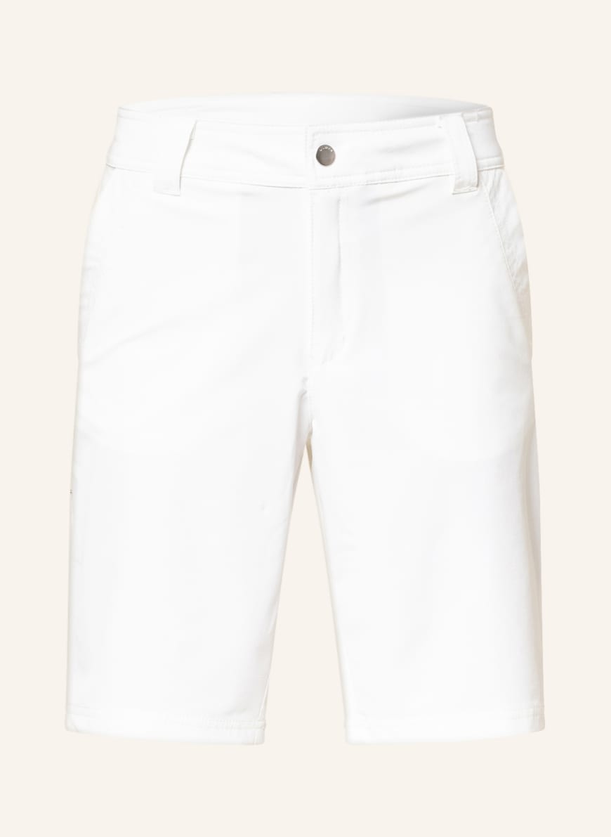 LUHTA Golf shorts ESPHOLM, Color: WHITE(Image 1)