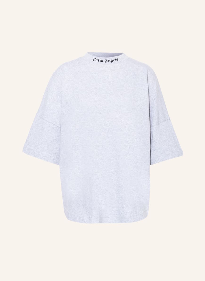 Palm Angels Oversized-Shirt, Farbe: GRAU (Bild 1)
