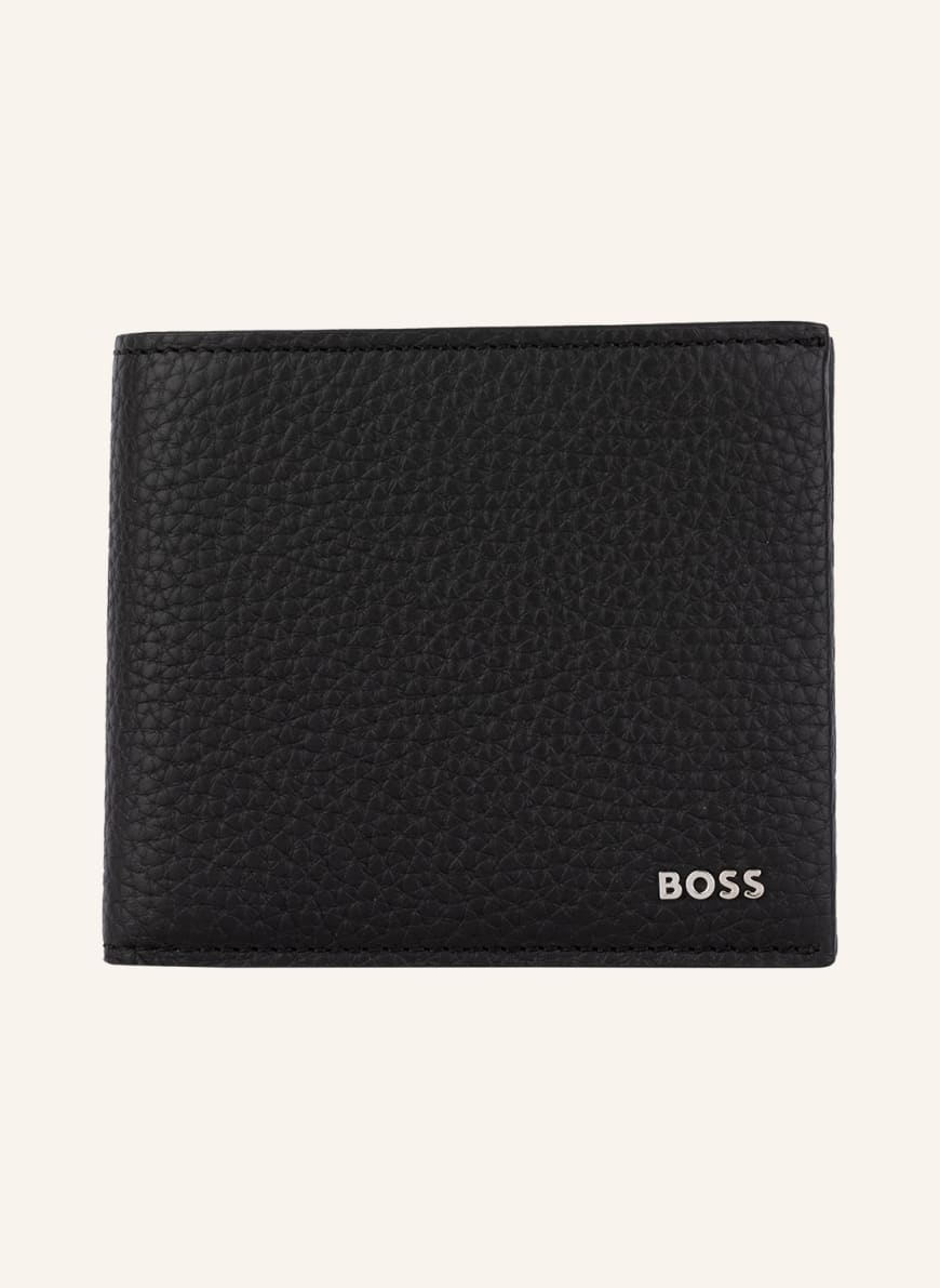 BOSS Wallet CROSSTOWN , Color: BLACK (Image 1)