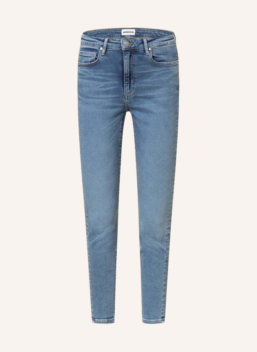 ARMEDANGELS Skinny jeans TILLAA X STRETCH, Color: 173 sky blue (Image 1)