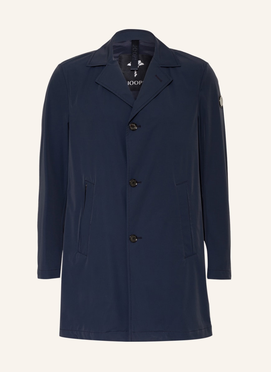 JOOP! Trench coat, Color: DARK BLUE(Image 1)