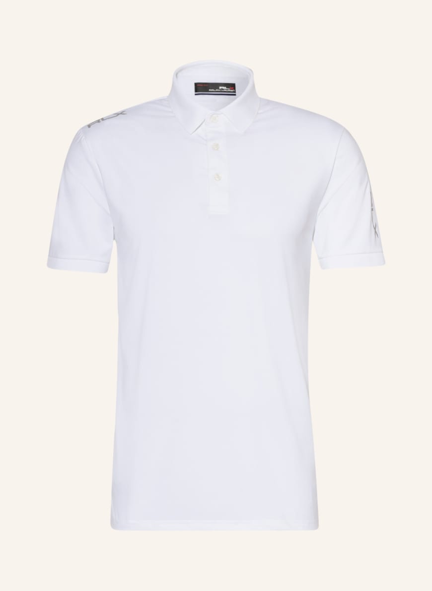 RLX RALPH LAUREN Golf polo shirt pro fit, Color: WHITE (Image 1)