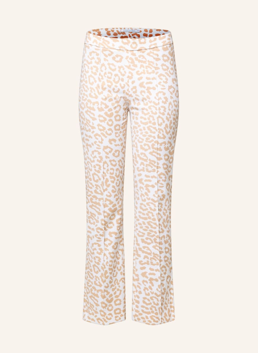 RAFFAELLO ROSSI 7/8 trousers MACY, Color: CREAM/ BEIGE (Image 1)