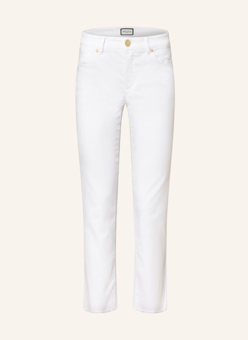 SEDUCTIVE 7/8-Hose CLAIRE, Farbe: WEISS (Bild 1)