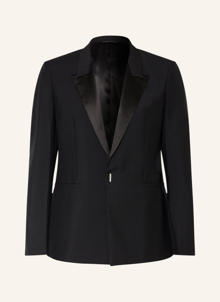 GIVENCHY Jacket slim fit, Color: BLACK(Image 1)