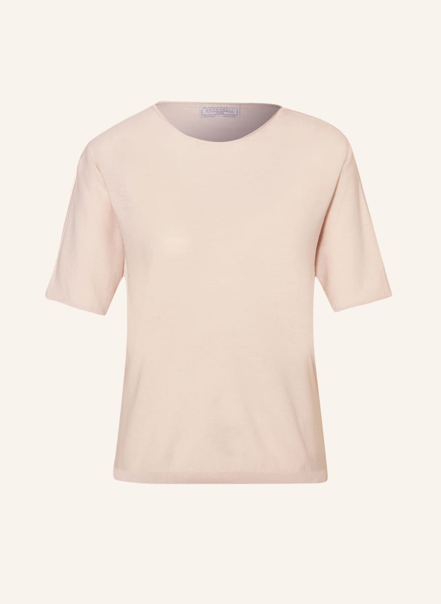 ANTONELLI firenze Knit shirt, Color: CREAM (Image 1)