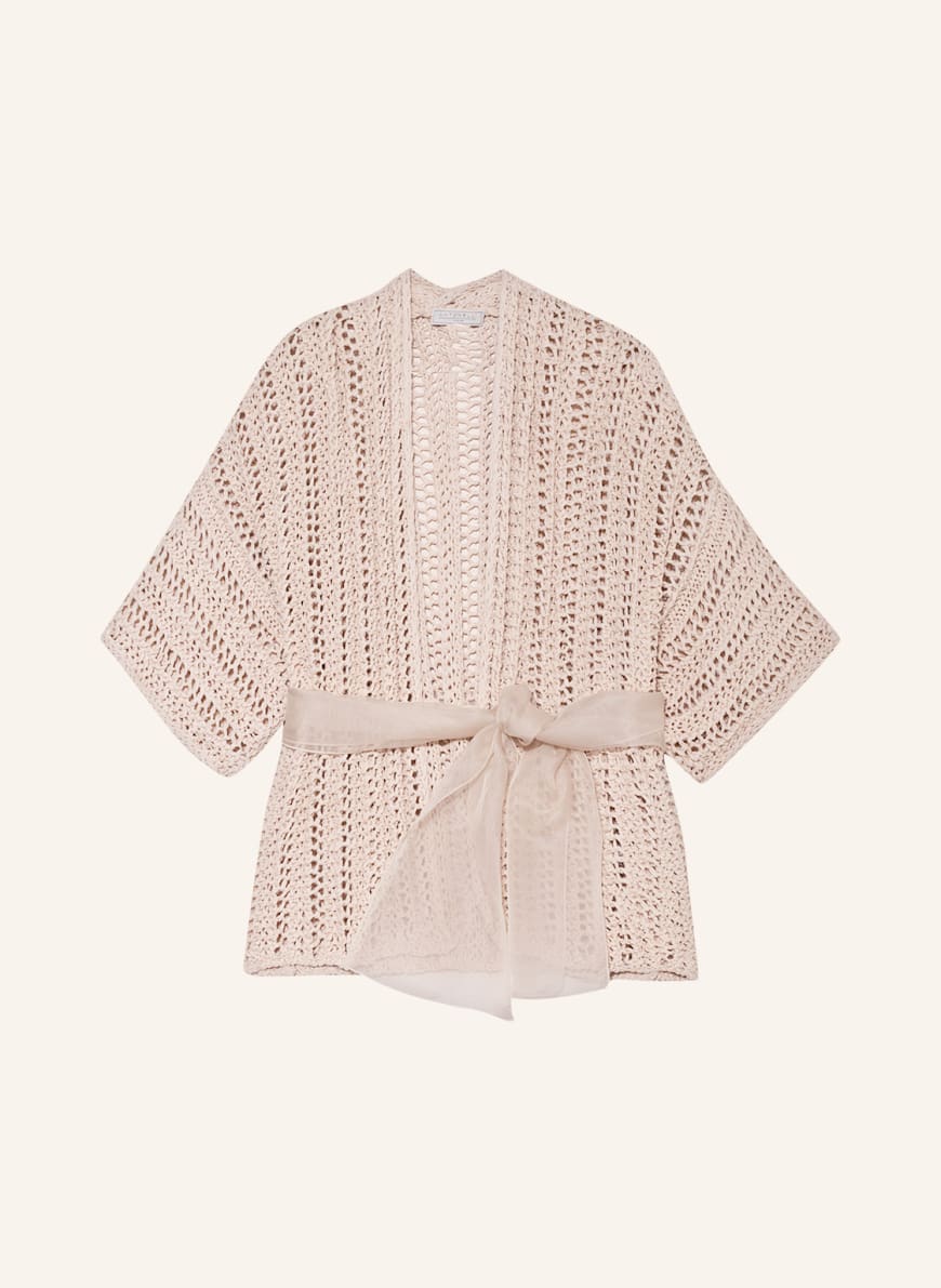 ANTONELLI firenze Knit cardigan in cream - Buy Online ...