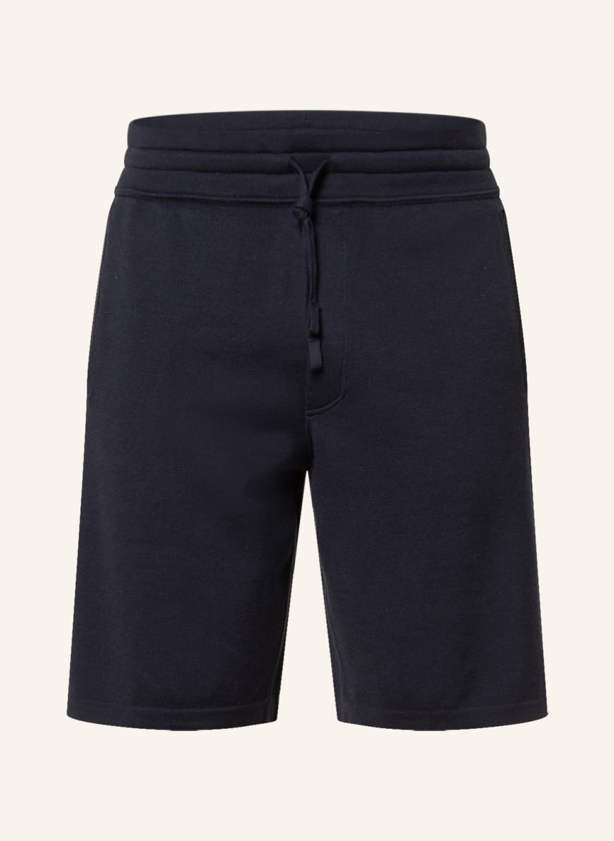 FALKE Strickshorts, Farbe: DUNKELBLAU (Bild 1)