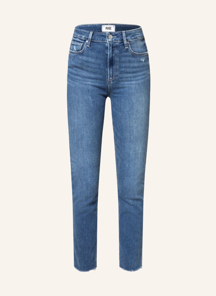 PAIGE Jeans HOXTON, Farbe: 5255 EIFFEL DISTRESSED(Bild 1)