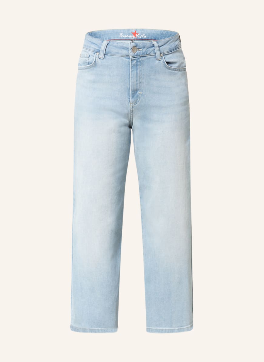 Buena Vista Culotte jeans, Color: LIGHT BLUE (Image 1)