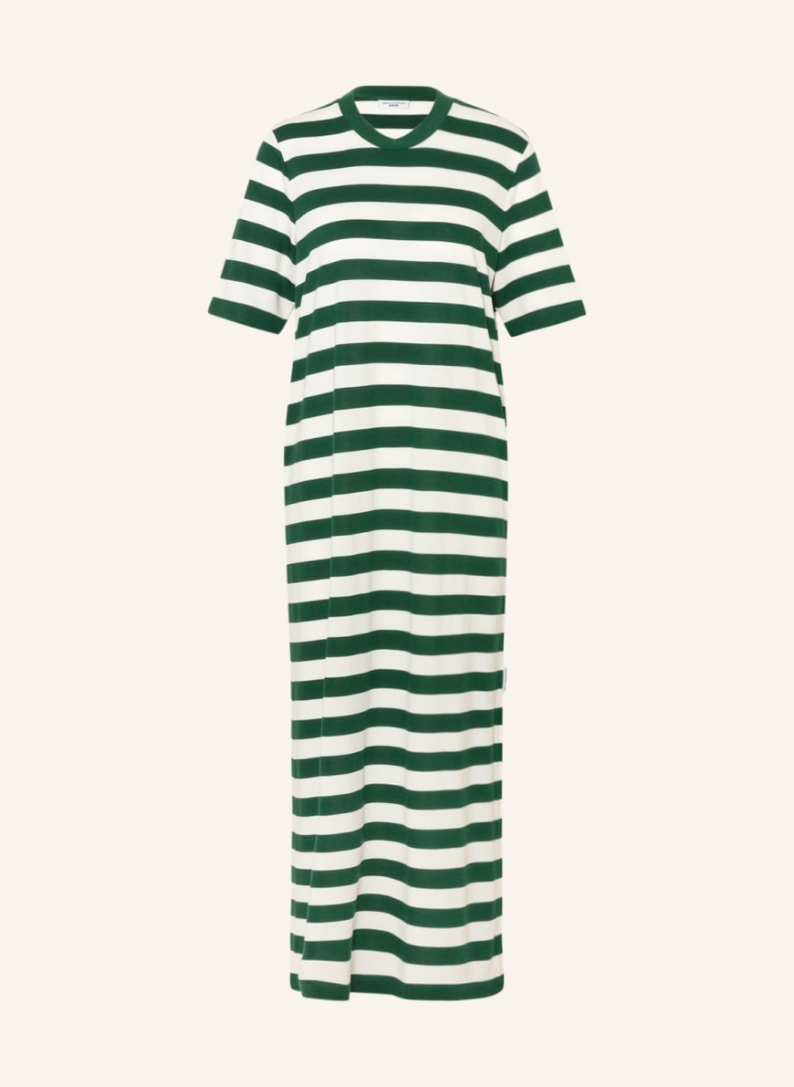 Marc O'Polo DENIM Dress in green/ white - Buy Online ...