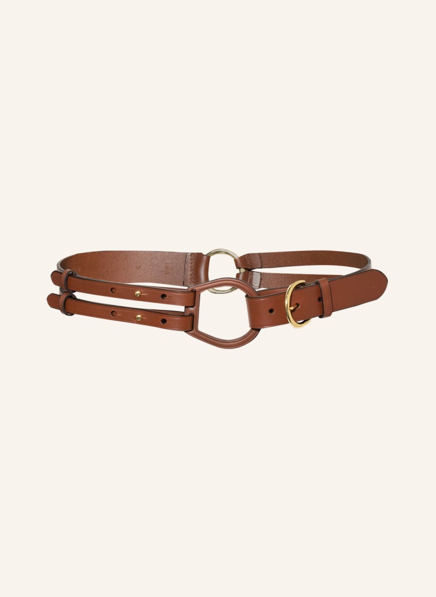 LAUREN RALPH LAUREN Leather belt in 