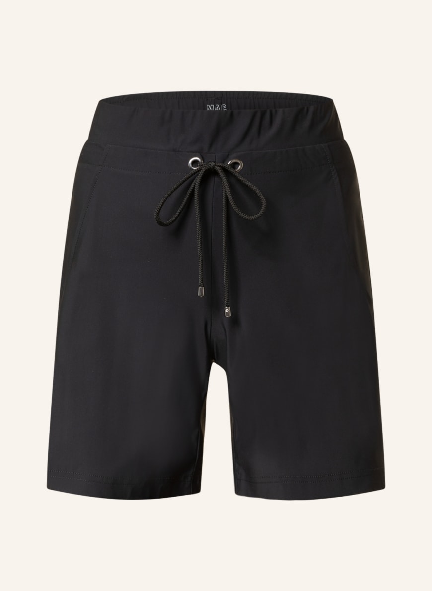 MAC Shorts BERMUDA, Color: BLACK(Image 1)