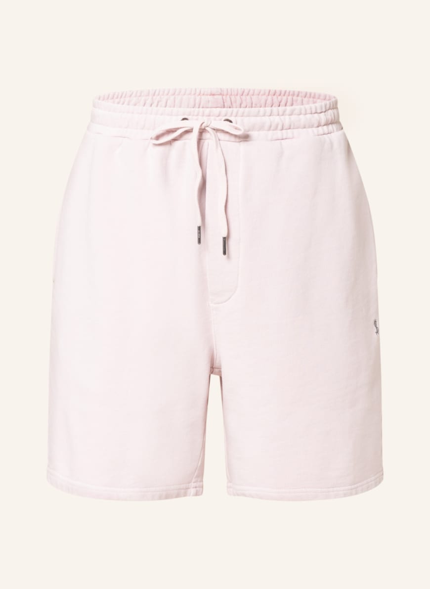 Ksubi Sweat shorts in light pink - Buy 