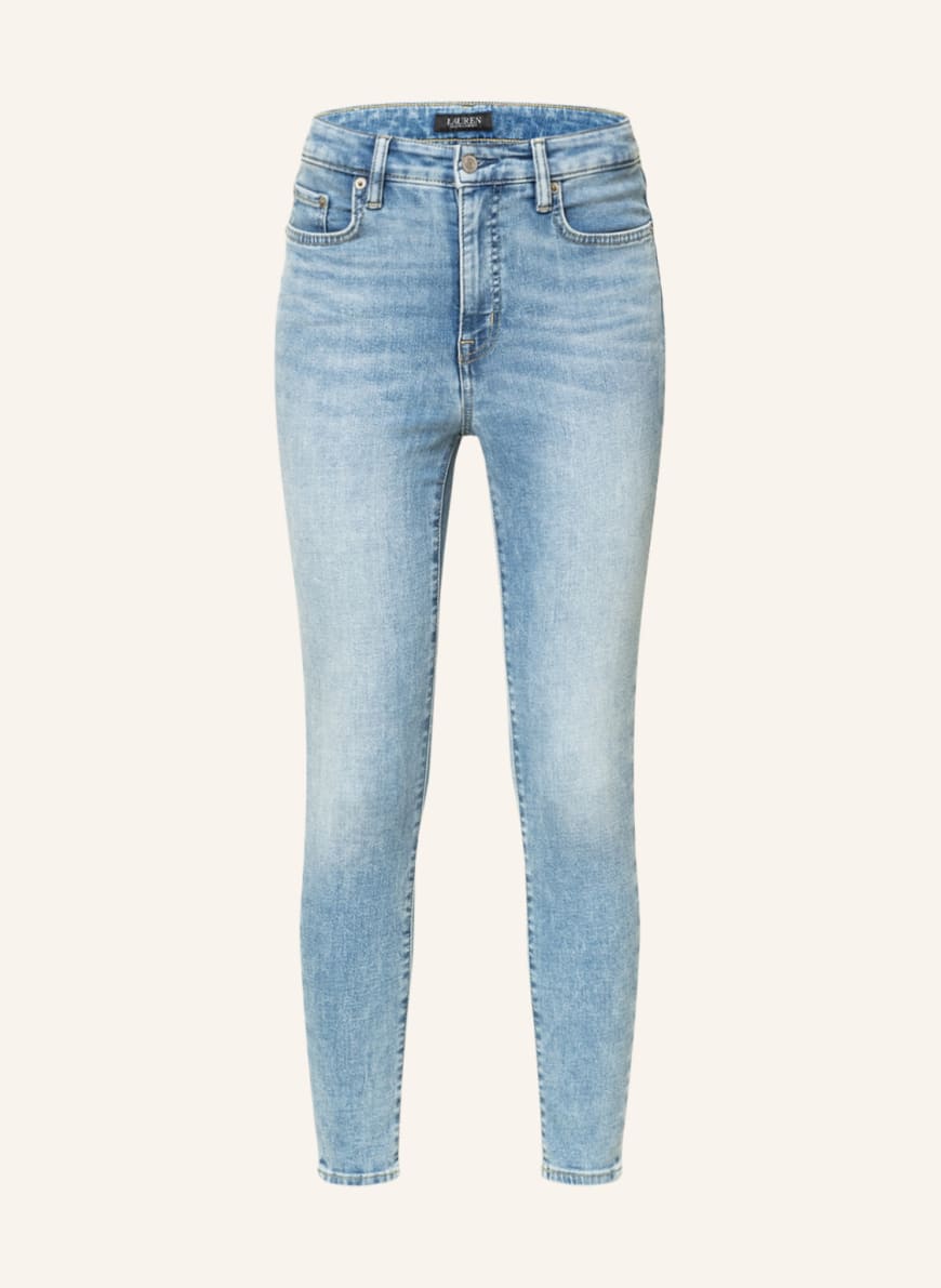 LAUREN RALPH LAUREN Skinny jeans , Color: 001 RIVIERA WASH (Image 1)