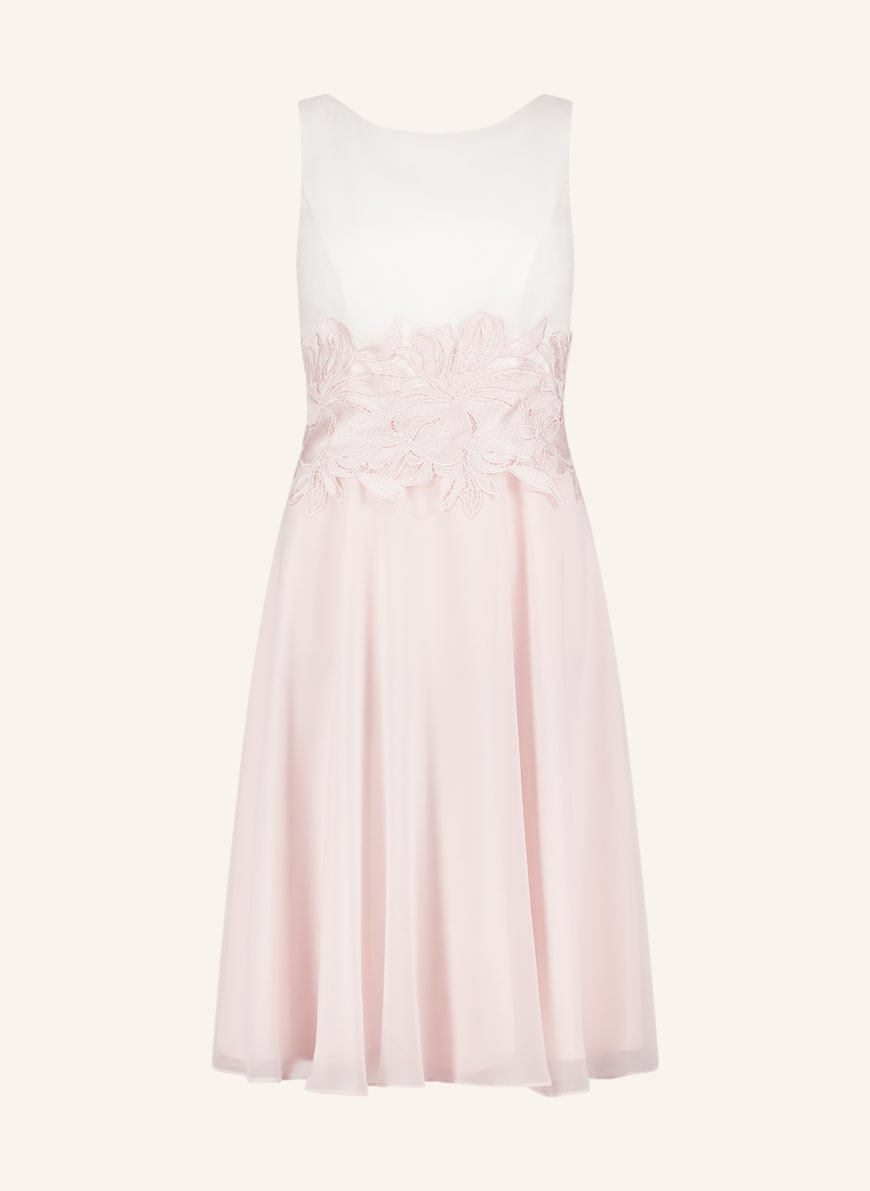 Vera Mont Cocktail dress, Color: LIGHT PINK/ WHITE (Image 1)