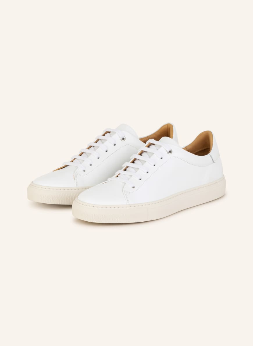 Juvia Sneakers, Color: WHITE/ CREAM (Image 1)