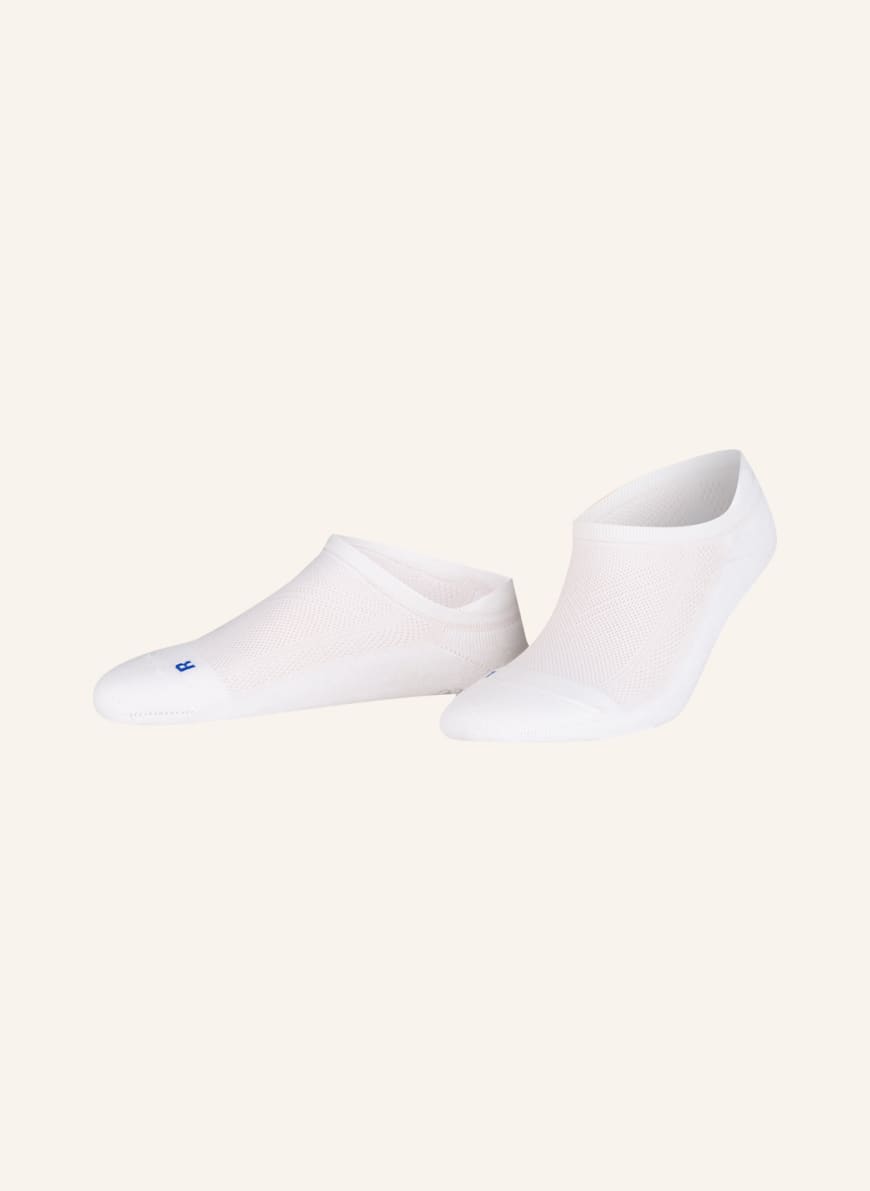 FALKE Stopper socks COOL KICK, Color: WHITE(Image 1)