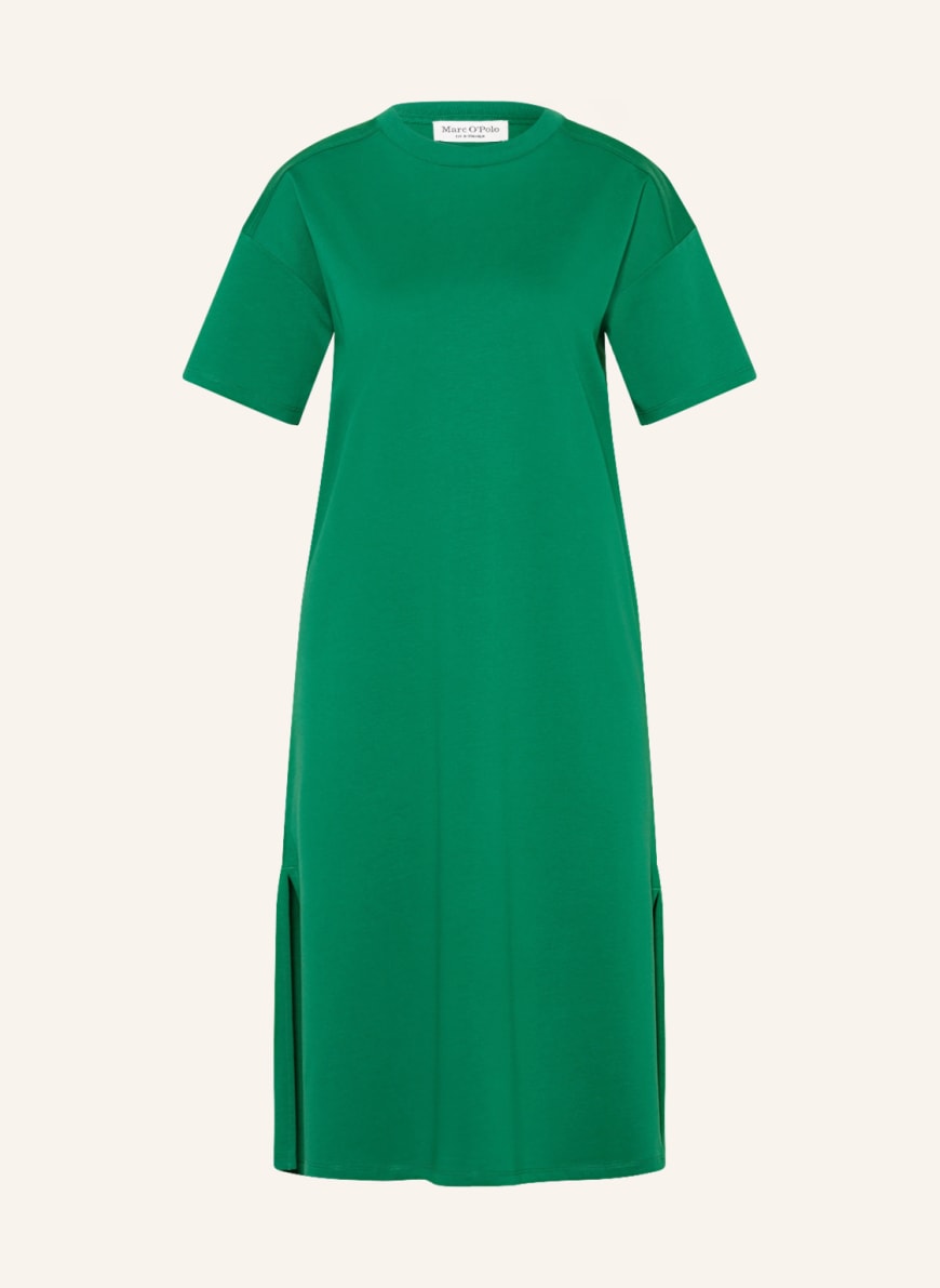 Marc O'Polo Jersey dress, Color: GREEN (Image 1)