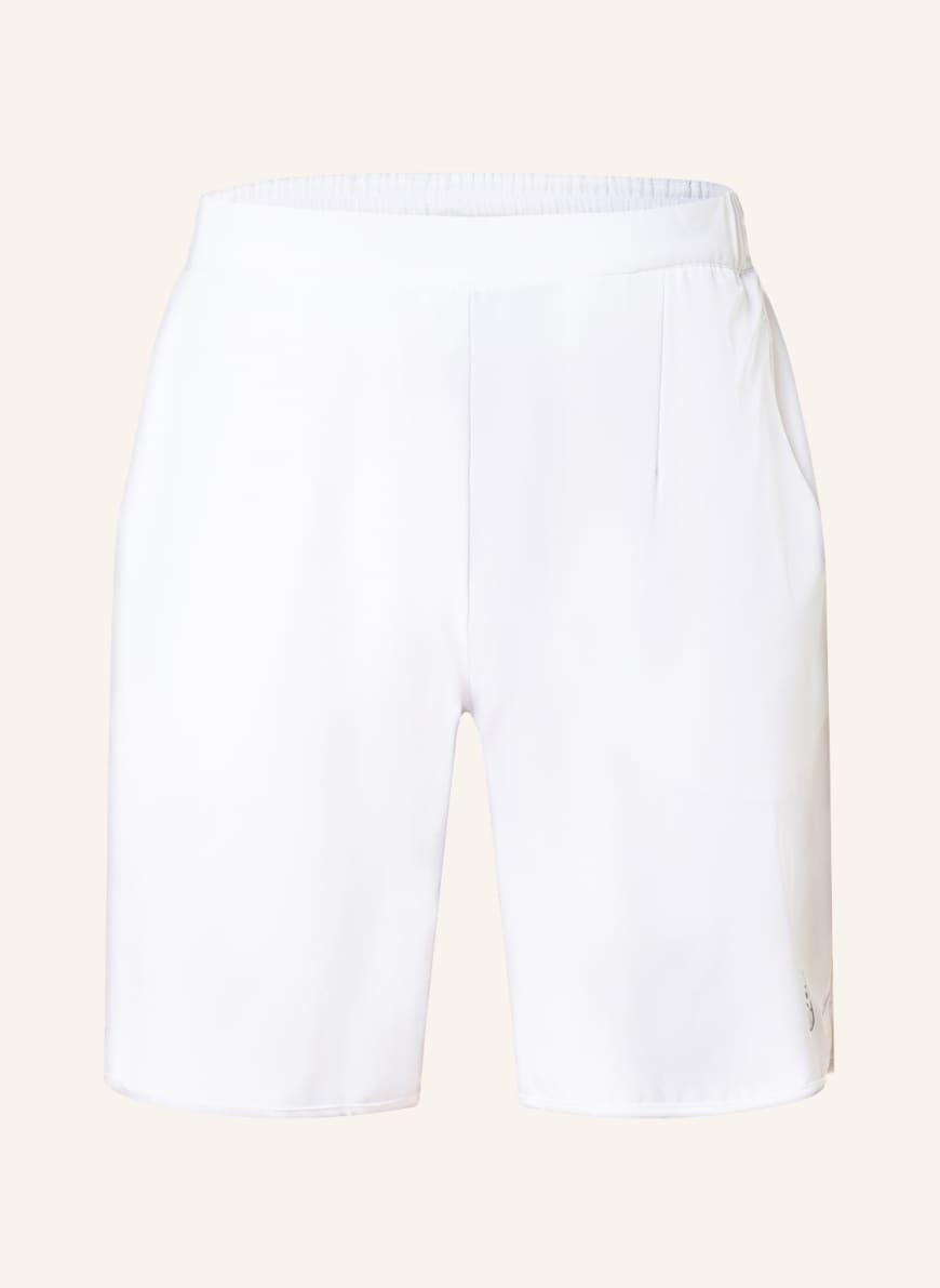 BIDI BADU Trainingsshorts HENRY 2.0, Farbe: WEISS (Bild 1)