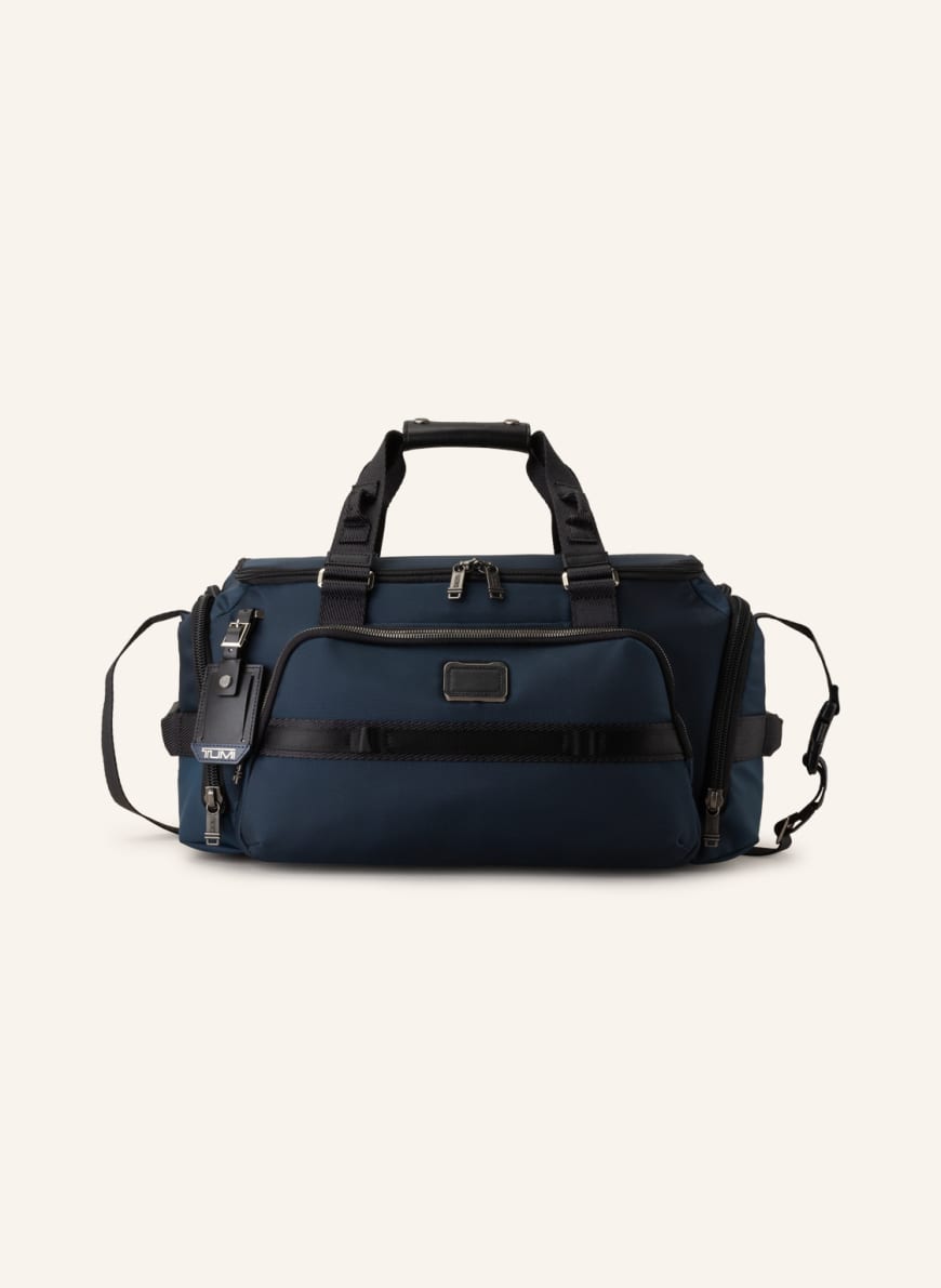 TUMI ALPHA BRAVO travel bag MASON, Color: DARK BLUE(Image 1)