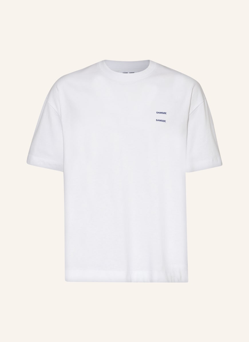 SAMSØE  SAMSØE T-Shirt JOEL, Color: WHITE (Image 1)