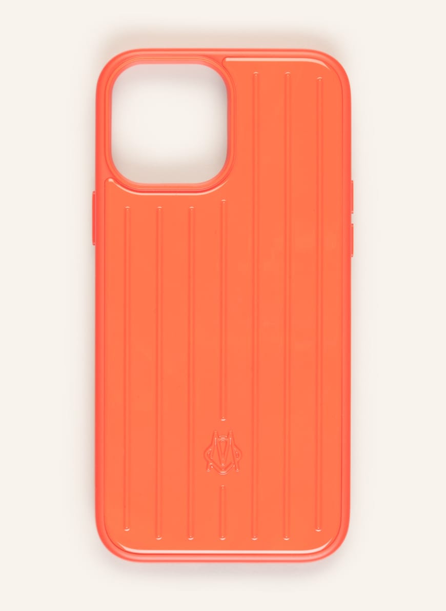 RIMOWA Smartphone-Hülle, Farbe: ORANGE (Bild 1)