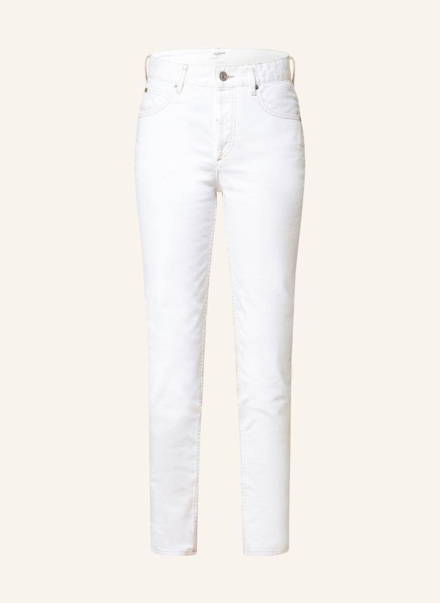 ISABEL MARANT ÉTOILE Jeans BILIANA, Color: WHITE (Image 1)