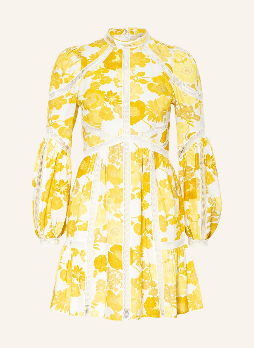 ted baker cornila dress