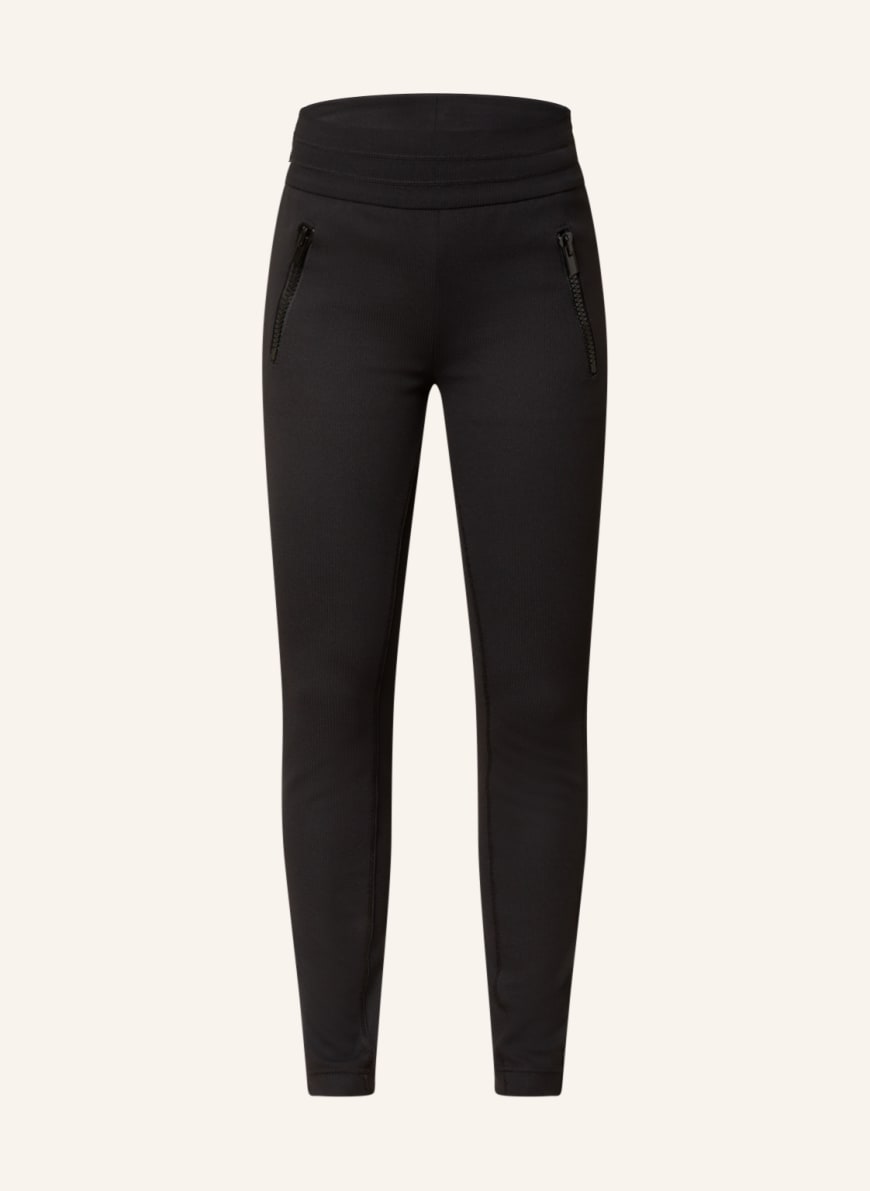 MARC AUREL Trousers , Color: BLACK (Image 1)