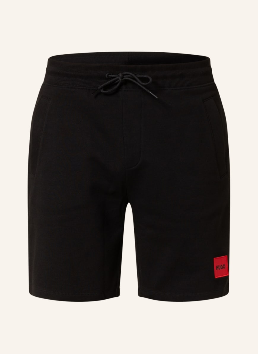 HUGO Sweat shorts DIZ regular fit