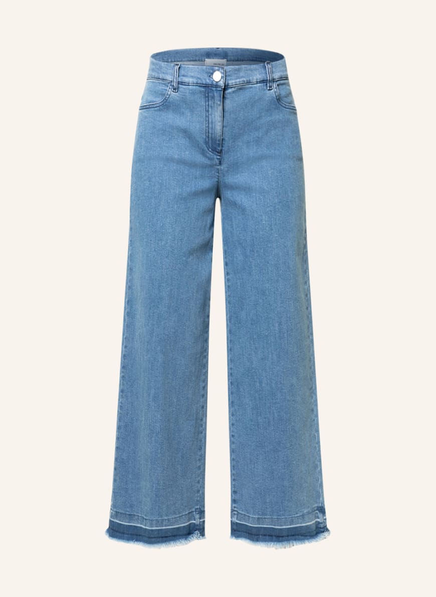 SEM PER LEI Culotte jeans in 113 denim hellblau denim | Breuninger