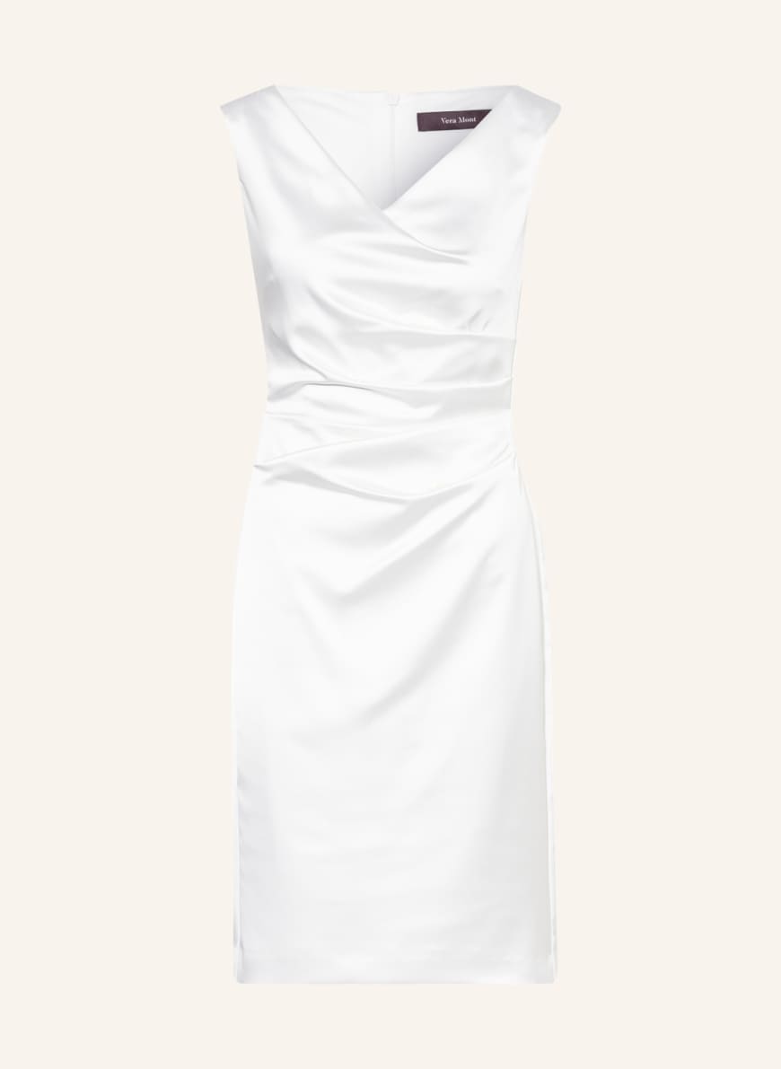 Vera Mont Cocktail dress , Color: WHITE(Image 1)
