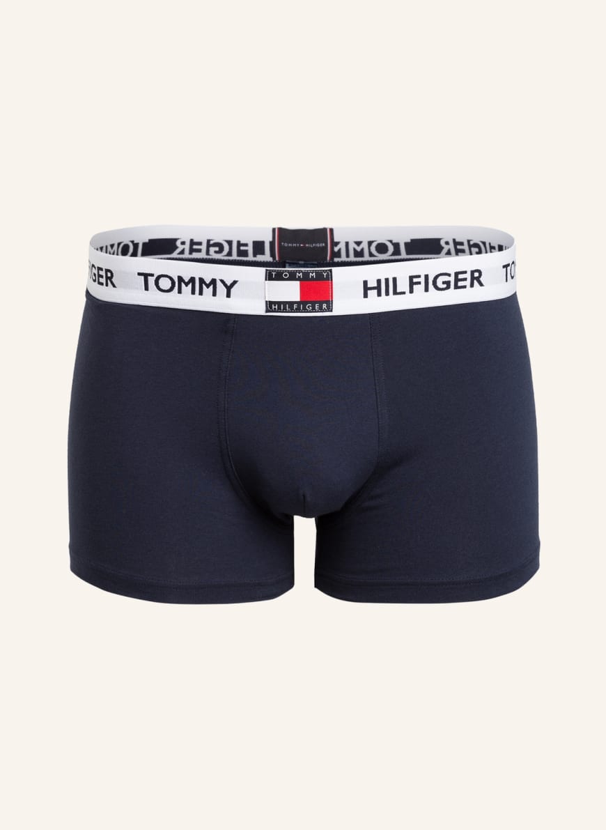 Shipley Religiøs Fjendtlig TOMMY HILFIGER Boxer shorts in blue