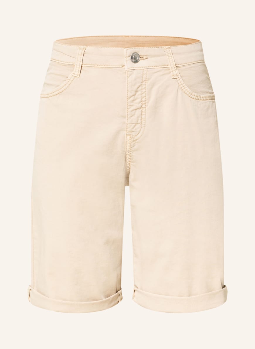 MAC Shorts SUMMER CLEAN , Color: CREAM(Image 1)
