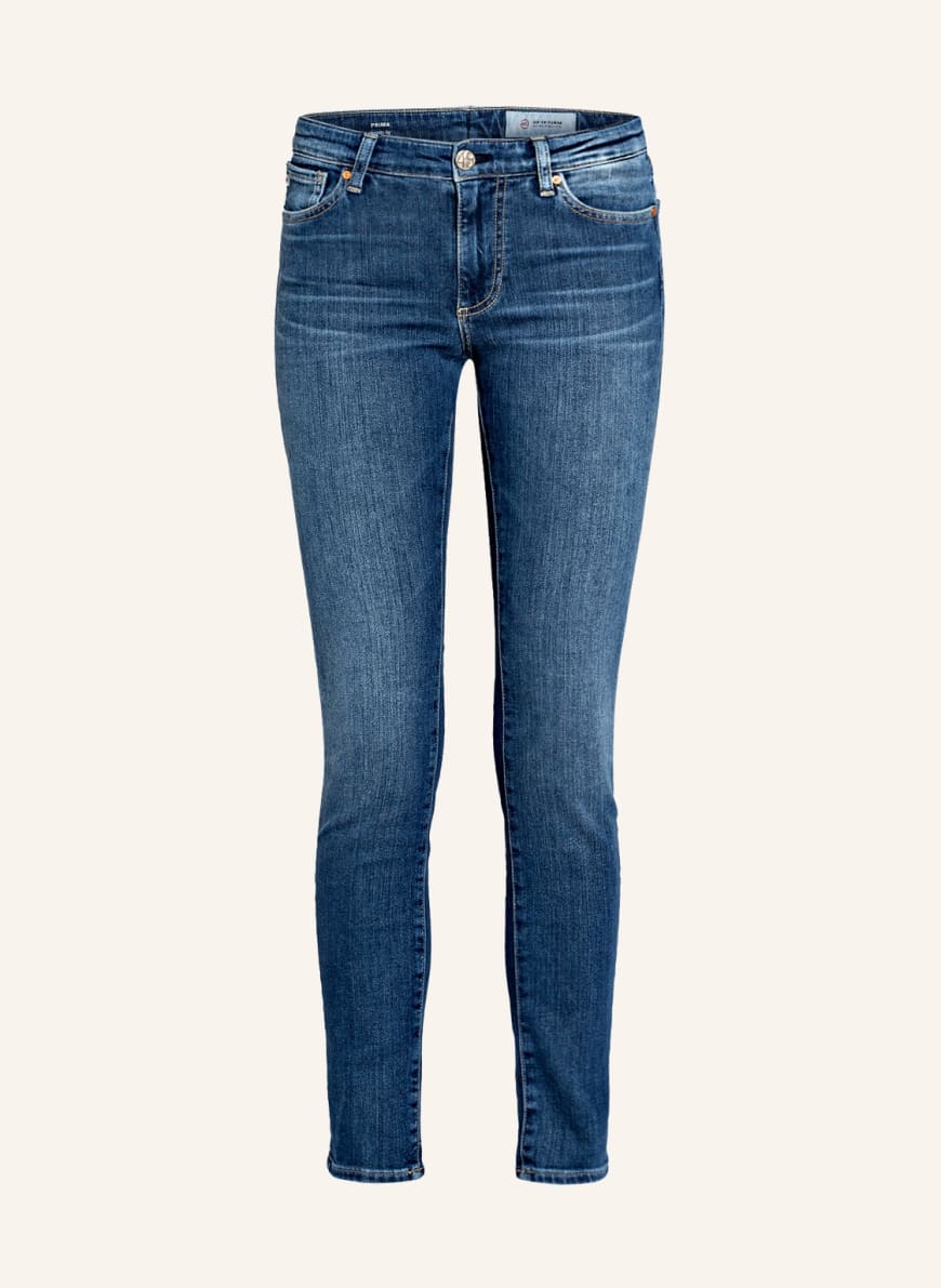 AG Jeans Skinny Jeans PRIMA, Farbe: 18Y BLUE(Bild 1)