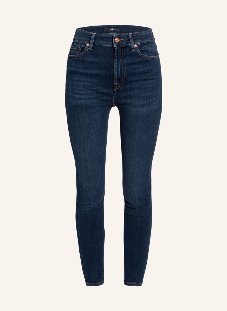 for all mankind Skinny jeans AUBREY SLIM ILLUSION LUXE in